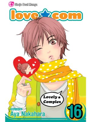 cover image of Love Com, Volume 16